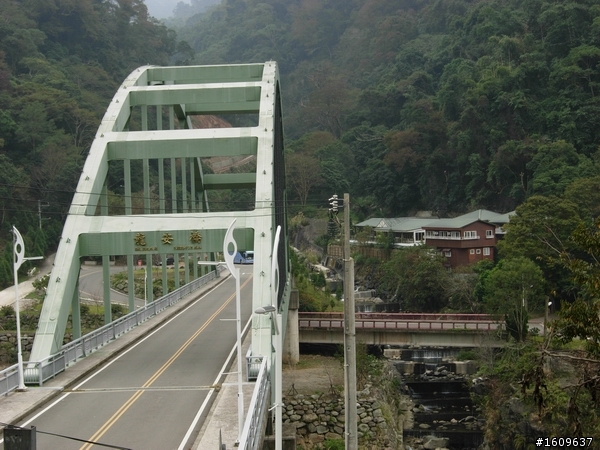 橫龍古道團騎