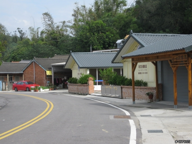 2010-11-18 馬家庄單車減肥之旅
