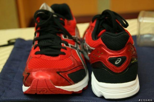 asics EXCALIBUR SV2開箱與簡單分享