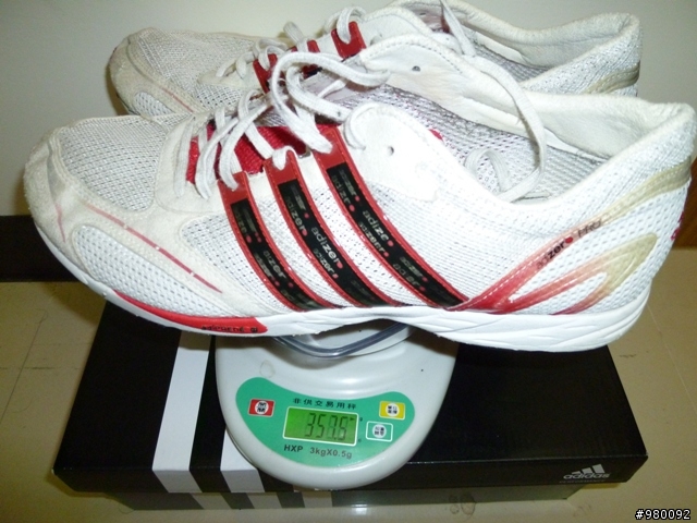 (分享)adidas Boston 2M試用報告