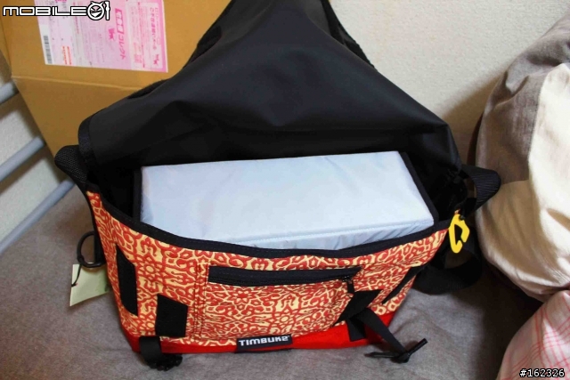 開箱~是郵差包也是相機包~TIMBUK2!!