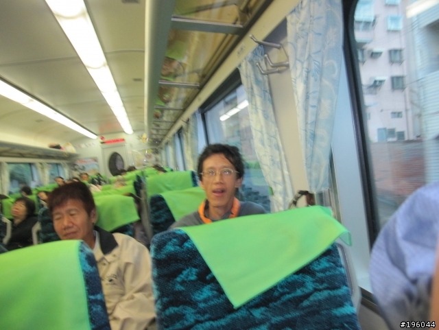 99-11-13 一日雙港 (台中港-花蓮港 ,好冷好累好危險)