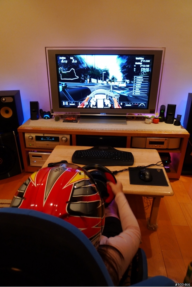 ...GT5....不專業開箱文自我陶醉版.....^^"