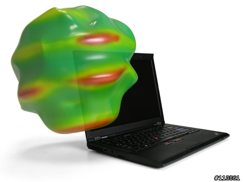 法定成年的小黑-18th & ThinkPad Edge 新品體驗部落客聚會