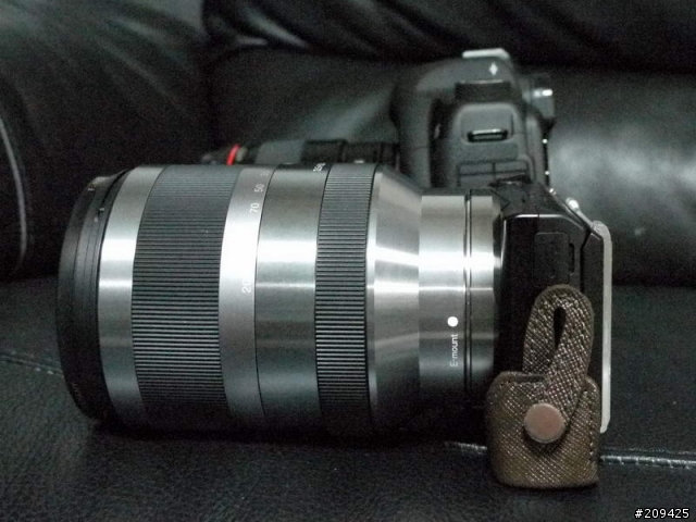 NEX-5H 開箱