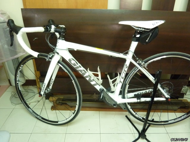 2011 Giant TCR Advanced SL2 ISP 新車入荷