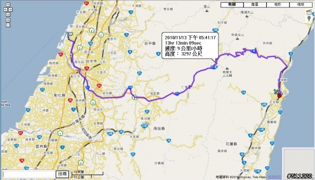 99-11-13 一日雙港 (台中港-花蓮港 ,好冷好累好危險)
