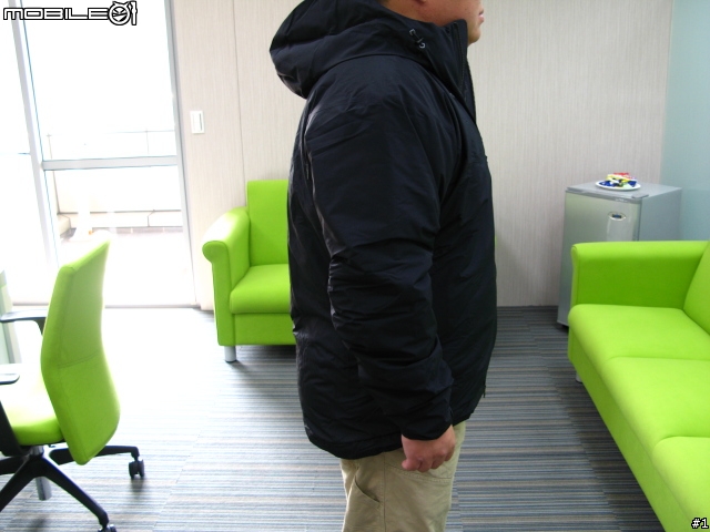 Arc'teryx Fission SL Jacket