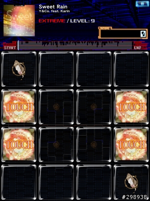 【軟體分享】Jubeat Plus - 可以隨身攜帶的音樂街機遊戲!