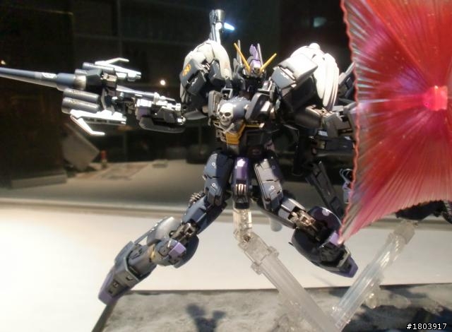 終於完成了~一次來兩隻 骨鋼X2+XM-05