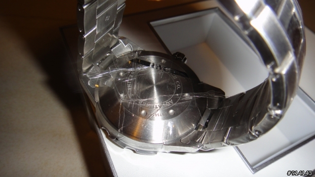 in love with IWC AQUATIMER 2000
