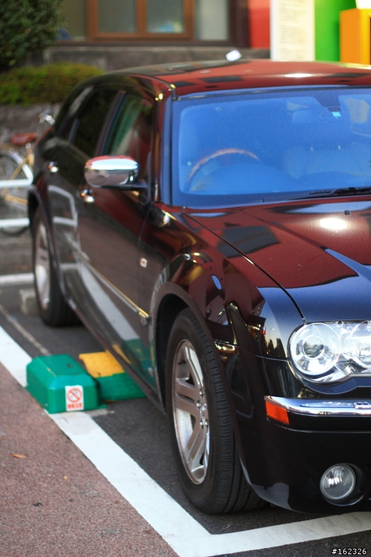 2億的名車!!!.........一日東京街頭的名車集~