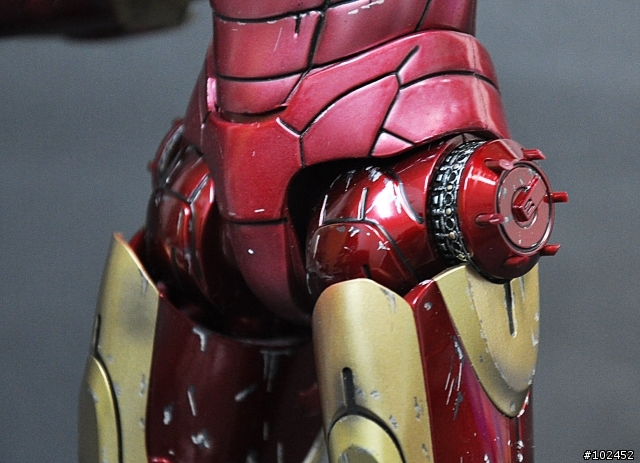 分享~hottoys戰爭機器12吋玩具(11/07新增馬克三號)