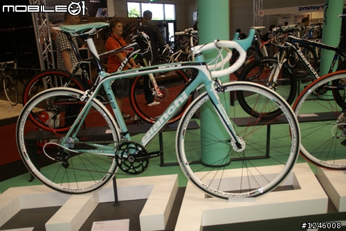 2011 Bianchi 歐展報導