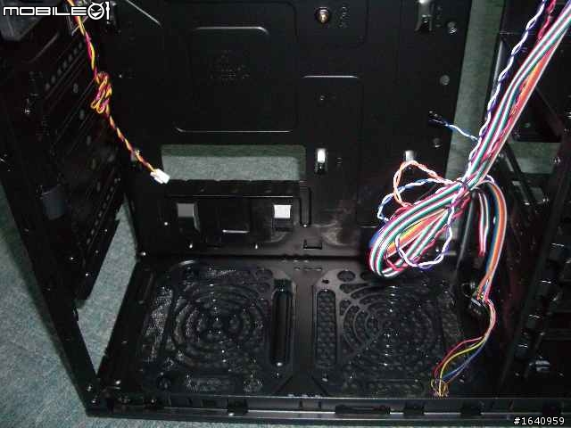 平價四核AMD新機+DUCKY500W+銀欣PS05B----頂替老P4