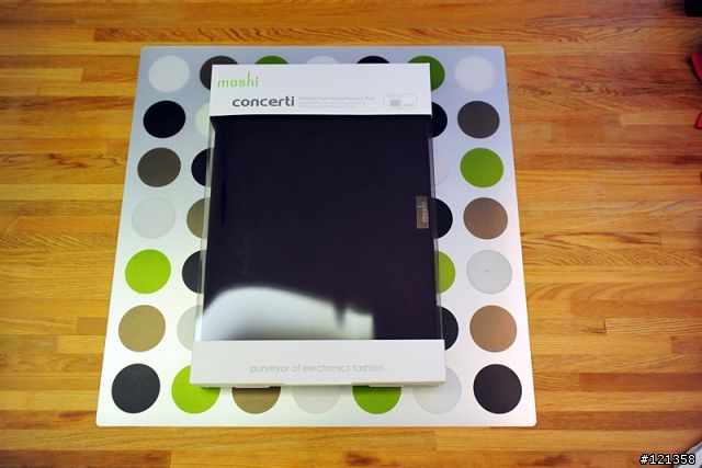(ipad的周邊小物)買了iPad,也該為iPad添點行頭了!Moshi iVisor XT、iGlaze以及Moshi Concerti for iPad分享!