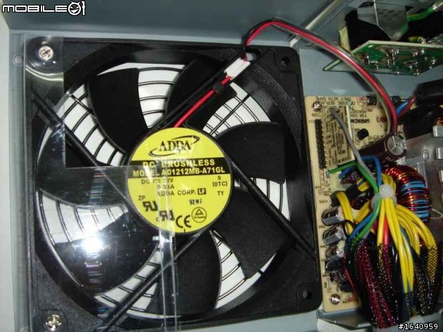平價四核AMD新機+DUCKY500W+銀欣PS05B----頂替老P4