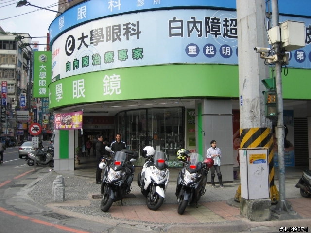 MyRoad 700i~好天氣內灣數碼天空+南寮海鮮!