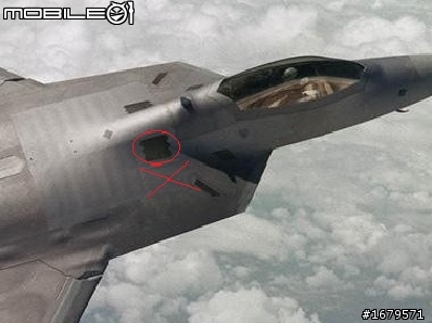 猛禽 FUJIMI raptor F-22 製程 第三話