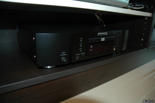Marantz SA8004簡單開箱