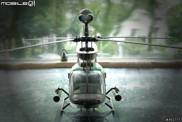 1/18 黑鷹直昇機+ OH-58D KIOWA (圖多,小心)