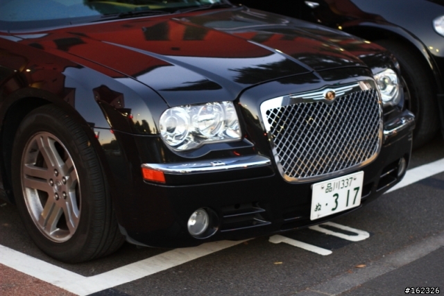 2億的名車!!!.........一日東京街頭的名車集~