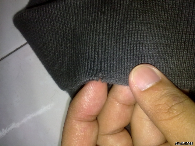 A&F polo T 分享