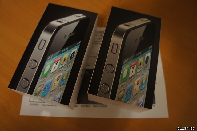 24+1條注意事項,買iPhone 4別買到黃疸機! 是螢幕偏黃還是冷暖色溫?