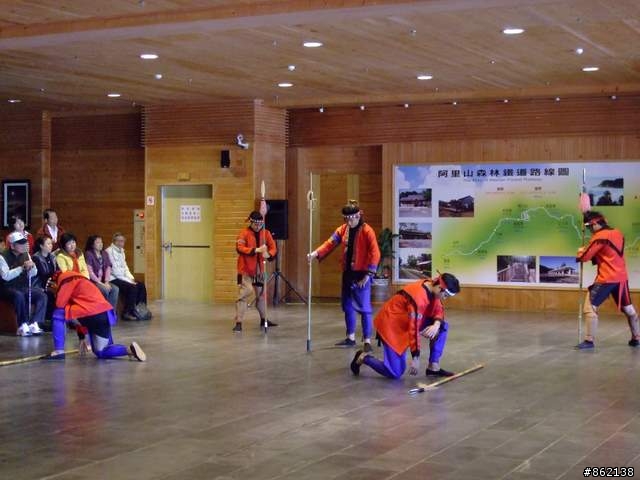 【11/19~21】一豎全制霸~從阿里山到太平山(圖爆多)