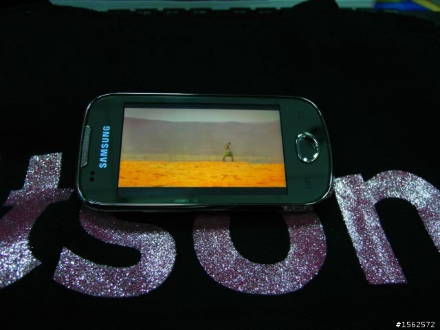 我的Galaxy 580變身行動電視