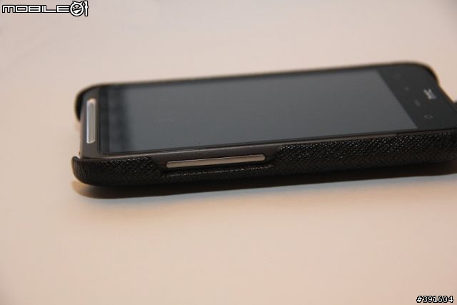 HTC Desire HD上蓋皮套(T牌)+平價普普風清水套(三色)開箱文分享