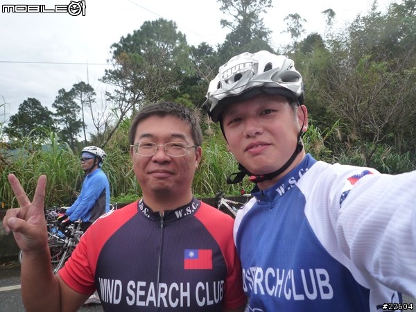 1114-桃園縣理事長盃全國自由車錦標賽,志在參加,最後一名也不錯!!