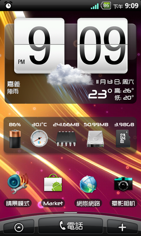 Android字型專貼 需要ROOT (附圖) 共二十三種