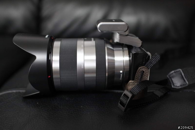 NEX-5H 開箱