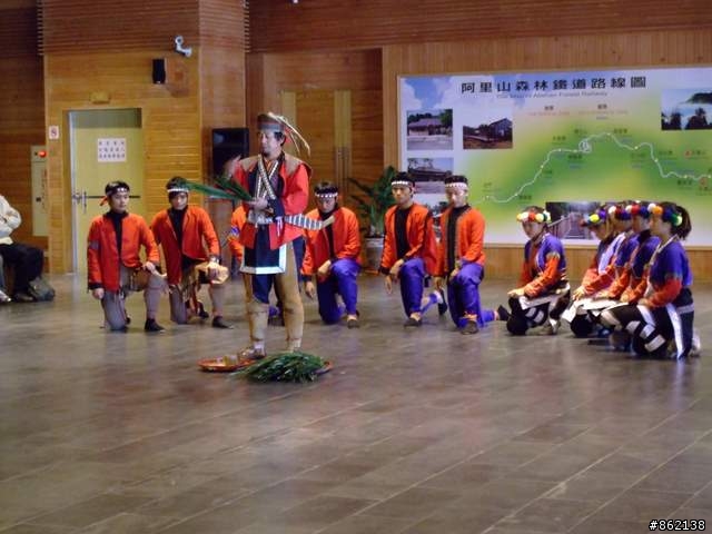 【11/19~21】一豎全制霸~從阿里山到太平山(圖爆多)