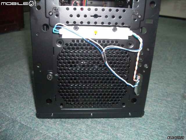 平價四核AMD新機+DUCKY500W+銀欣PS05B----頂替老P4