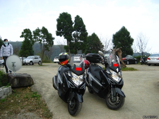 MyRoad 700i~好天氣內灣數碼天空+南寮海鮮!