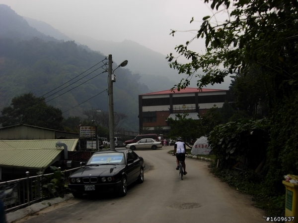 橫龍古道團騎