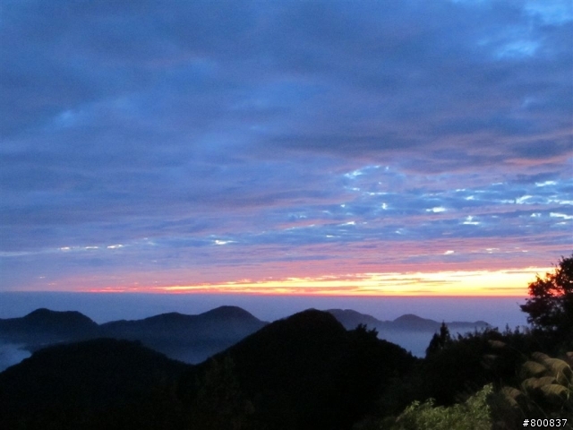 ~三天兩夜~兩座百嶽步道行(圖多...已更新第3天完全)
