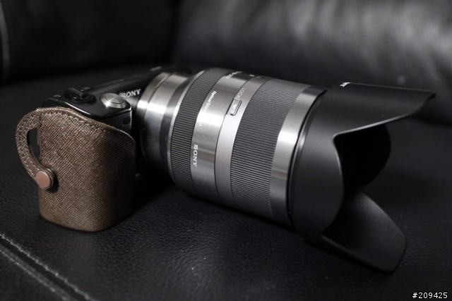 NEX-5H 開箱