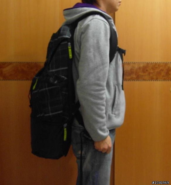 Oakley SURF BACKPACK 不專業之開箱文+實背照