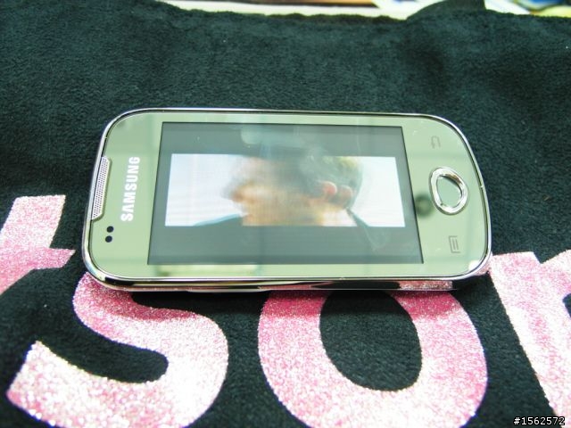 我的Galaxy 580變身行動電視