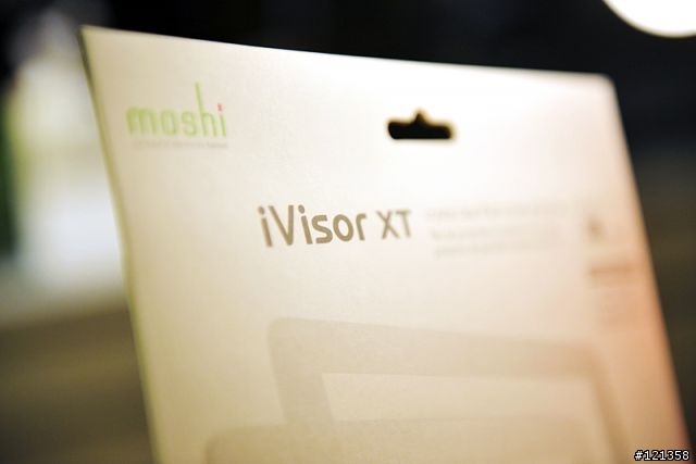 (ipad的周邊小物)買了iPad,也該為iPad添點行頭了!Moshi iVisor XT、iGlaze以及Moshi Concerti for iPad分享!