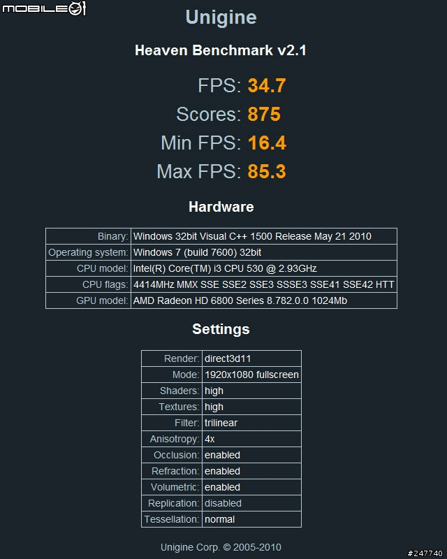 節能高效能 單六小霸王 ASUS EAH6850 DirectCU