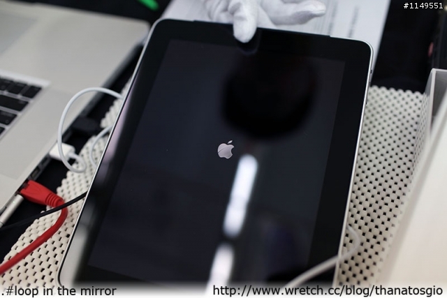 iPad WiFi+3G 32GB 開箱文~~~