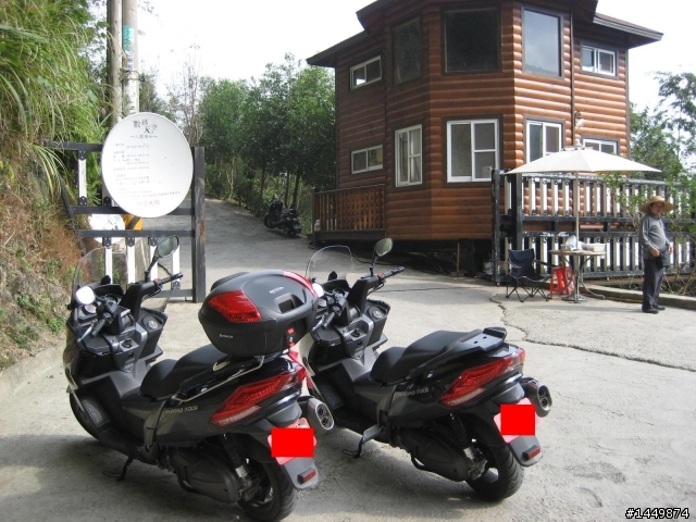 MyRoad 700i~好天氣內灣數碼天空+南寮海鮮!