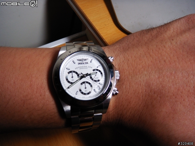 凡人的DAYTONA INVICTA SPEEDWAY9211