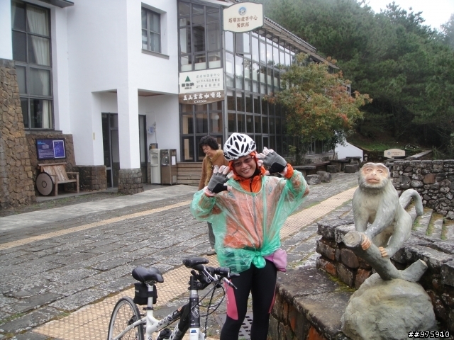 路通囉!!2010/11/07前進塔塔加