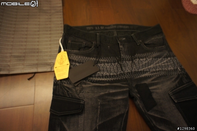 來遲的開箱NEIGHBORHOOD 2010A/W BLACK ICON B.I. SAVAGE SP 超深度開箱報導!外加版型比較
