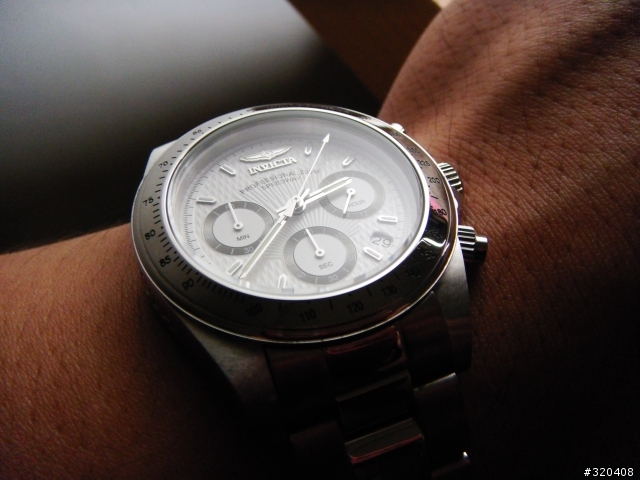 凡人的DAYTONA INVICTA SPEEDWAY9211